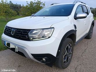 dacia duster 1.5 blue dci prestige