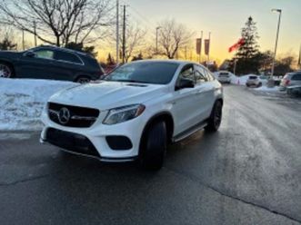 mercedes-benz gle 43 amg с регистрация & авто кредит ≫ 2017 • 28 250 eur • id