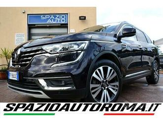 renault koleos 2.0 dci 190cv 4x4 initiale paris x-