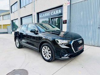 audi q3 sportback 45 tfsi e s tronic