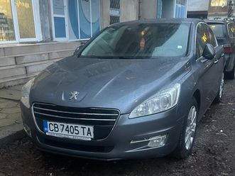 peugeot 508 2.0 hdi 5,000 eur