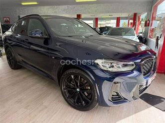 bmw x4 xdrive20d