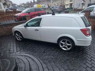 vauxhall, astravan, car derived van, 2011, manual, 1686 (cc)