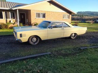 1965 mercury monterey