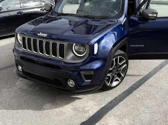 jeep renegade 1.0 t limited