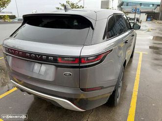 land rover range rover velar 2.0 d r-dynamic