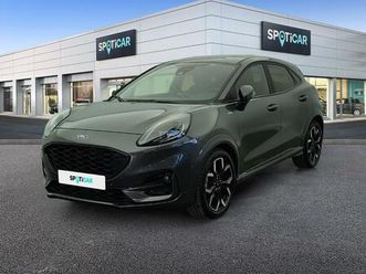 1.0 flexifuel 125 ch mhev st-line