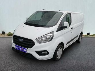 custom 280 l1h1 2.0 ecoblue 130 trend business 7cv