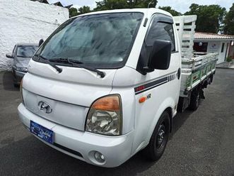 hyundai hr 2.5 tci hd longo sem cacamba