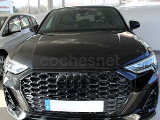 audi q3 sportback 35 tfsi 110kw150cv s tronic black line