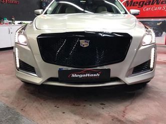 cadillac cts luxury collection awd в отлично състояние/ бартер