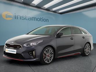 kia proceed gt 1.6 t-gdi dct 150 kw