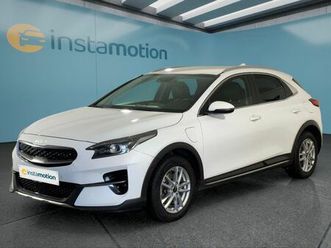kia xceed 1.6 gdi phev automatic platinum edition 104 kw