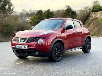 nissan juke 1.5 dci tekna premium pele 129g
