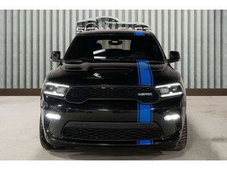 dodge durango 2022 r/t plus * tow n go * лицензиран продавач*