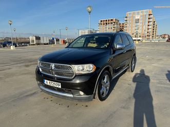 dodge durango citadel 5.7l