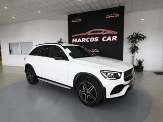 mercedes-benz glc de 4matic