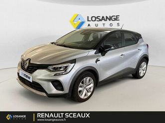 renault captur - e-tech 145 - 21 business