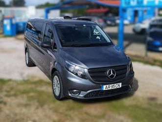 mercedes-benz vito 114 cdi/32 aut.