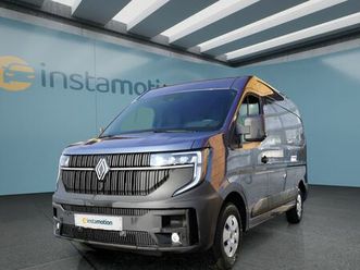 renault master kastenwagen l2h2 125 kw