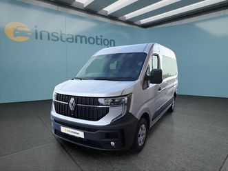 renault master kastenwagen l2h2 3.5t extra 125 kw