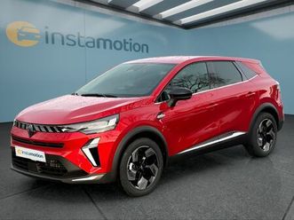 renault symbioz techno 140 103 kw