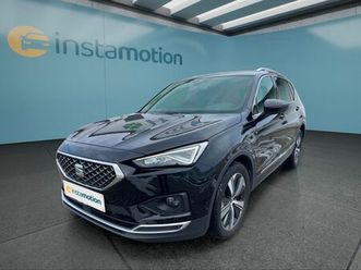 seat tarraco 1.4 e-hybrid xperience 180 kw