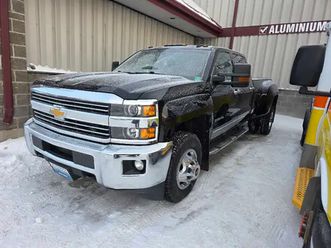 2015 chevrolet silverado 3500