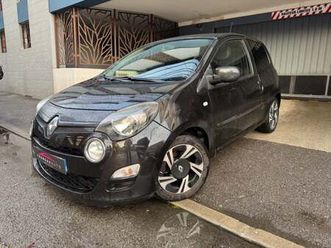 renault twingo ii 1.2l lev 75 cv dynamique