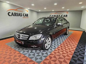 mercedes-benz classe c c 220 cdi avantgarde aut.