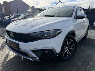 fiat tipo sw cross 1.6 mtj-131cv?50.981 km?