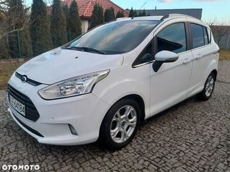 ford b-max 1.0 ecoboost individual