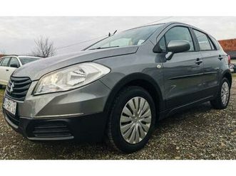 suzuki sx4 s-cross 1,6d odlicno ocuvan, 2014 god.