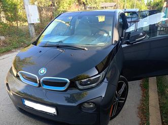 bmw i3 rex