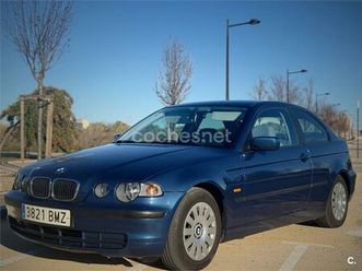 bmw serie 3 316ti compact