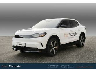 ford capri 250kw dual-motor awd