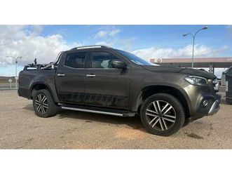 mercedes-benz - clase x