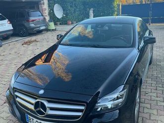mercedes classe cls 350 cdi blueefficiency edition 1 a