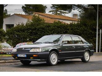 renault 25 (r25) renault 25 v6 turbo - 1991