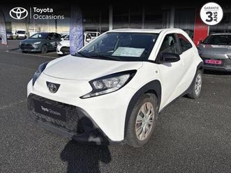 1.0 vvt-i 72ch dynamic my23