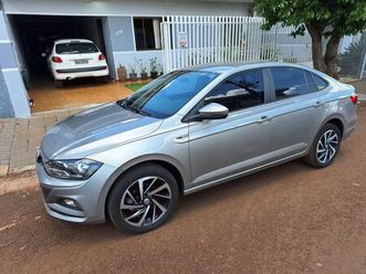 volkswagen virtus highline 200 tsi 1.0 flex 12v aut 2022