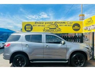 2017 chevrolet trailblazer 2.5 lt