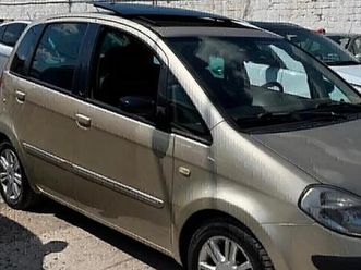 lancia musa 1.9 mtj full optional