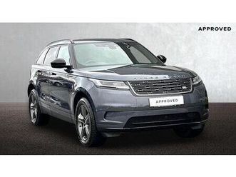 2024 land rover range rover velar 2.0 d200 s 1998cc