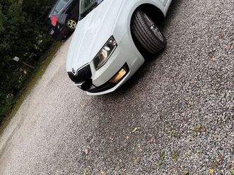 skoda octavia break 1.6 tdi ambition dsg