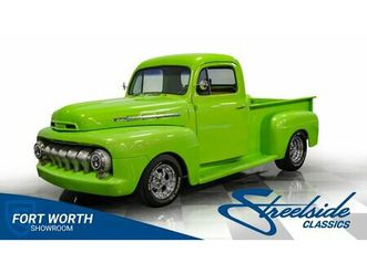 1951 ford f-1