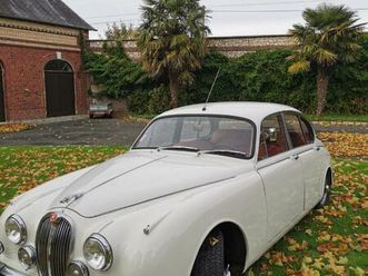 jaguar mk2 - 1960