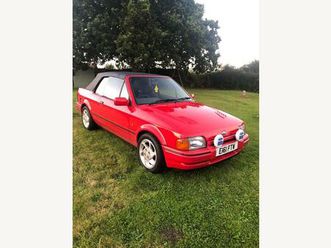1.6 xr3i 2dr