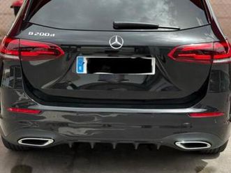 mercedes-benz - clase b