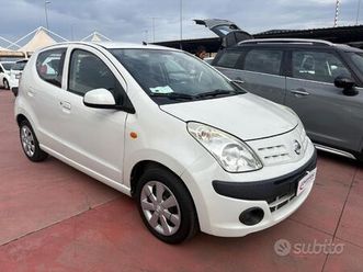nissan pixo 2011 1.0 benzina 5 porte neopatentati